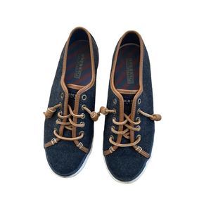 Sperry Top-sider Graphite Varsity Seacoast sneaker